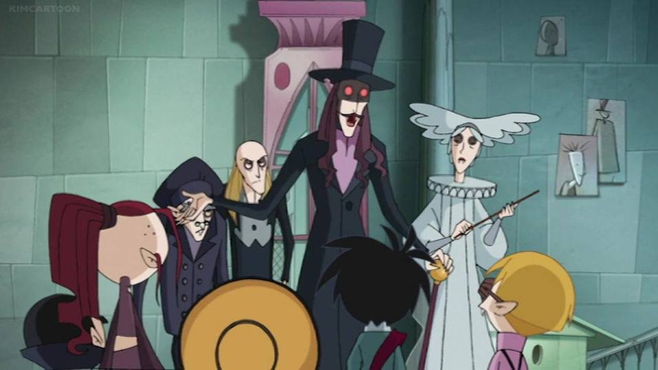 School For Vampires S01E19-20